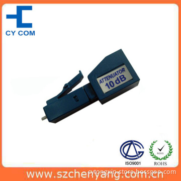 LC Plug Fiber Optic Type Attenuator